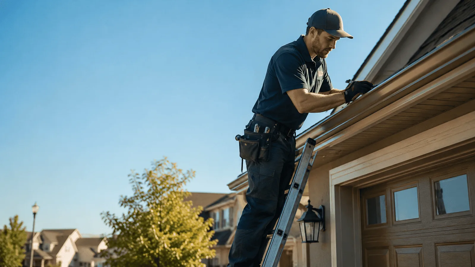 Gutter Repair in Hebron, ND near me